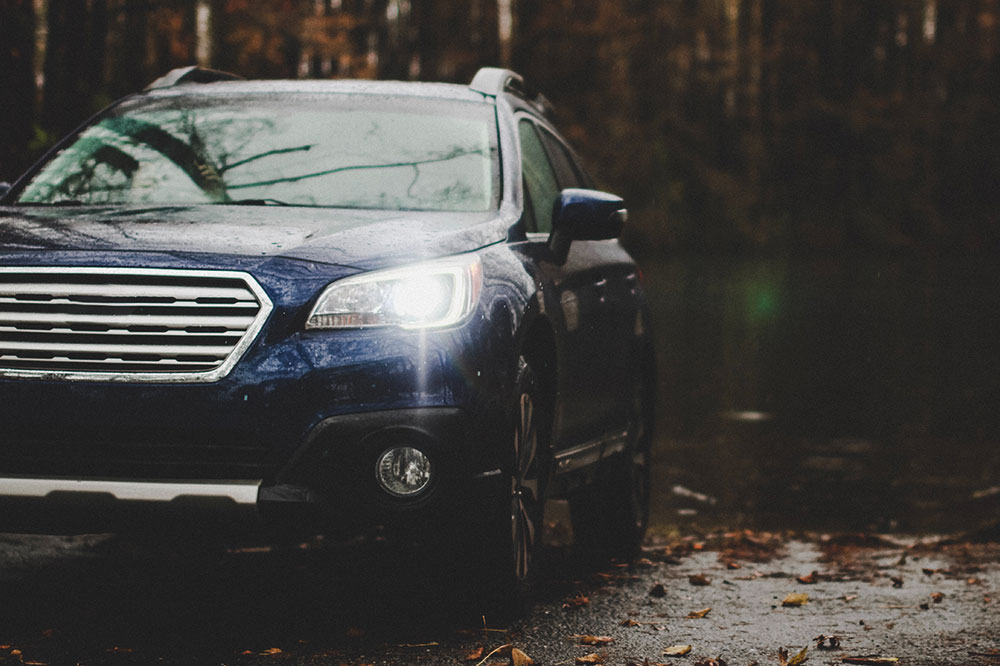 Top features of the 2021 Subaru Ascent