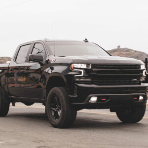 What you should know about the special editions of the Silverado 1500