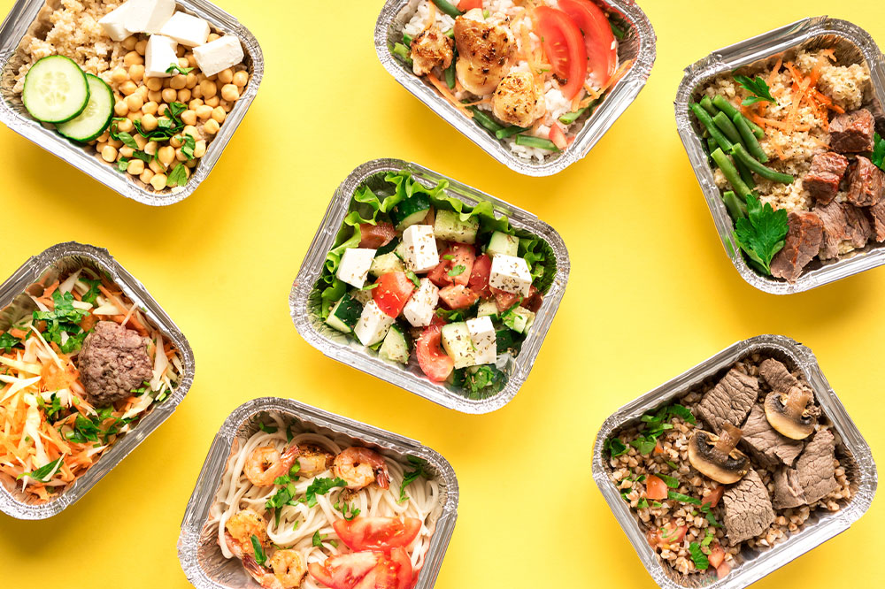 4 popular meal kit services to check out