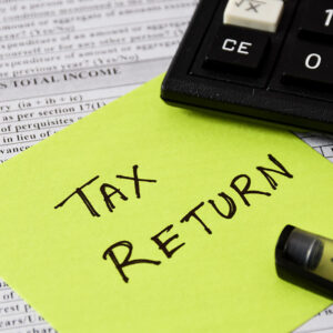 6 common tax return filing mistakes to avoid