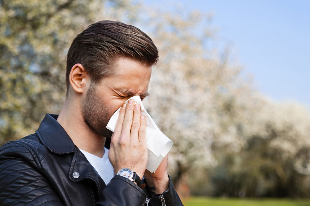 6 worst cities for people with allergies