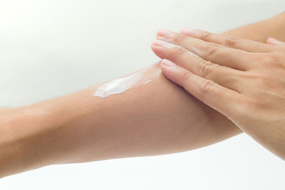 5 best lotions for eczema