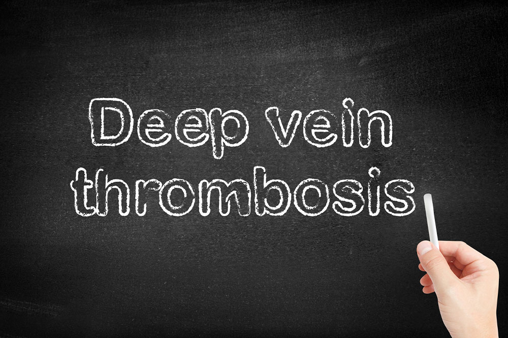 Early signs and risk factors of deep vein thrombosis