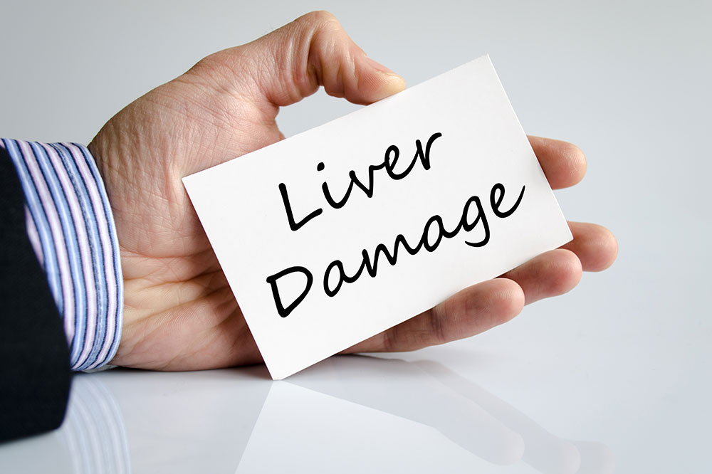 3 signs of liver damage to never ignore