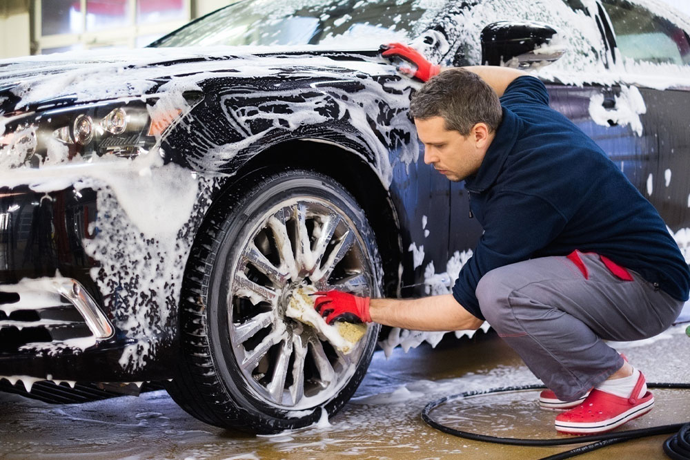 5 common car wash mistakes to avoid