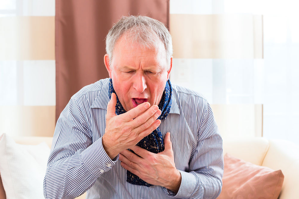 6 common warning signs of COPD