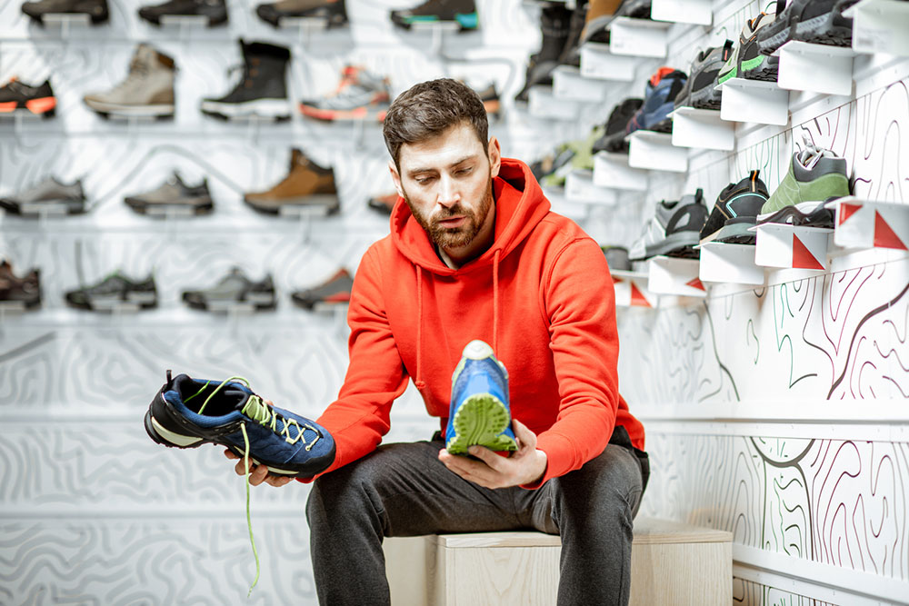 6 mistakes to avoid while buying sportswear