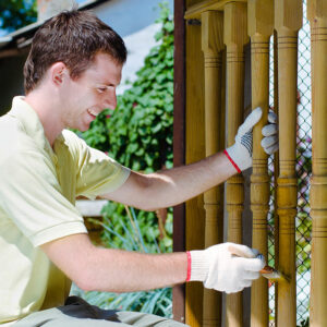 4  key things to consider when choosing a new garden fence