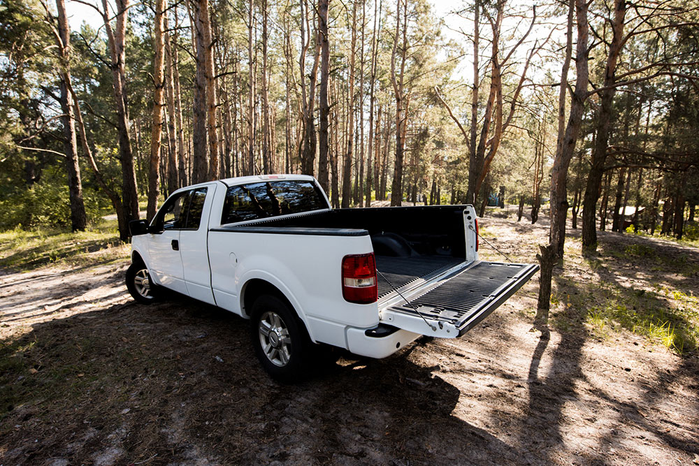 6 mistakes to avoid when buying a pickup truck