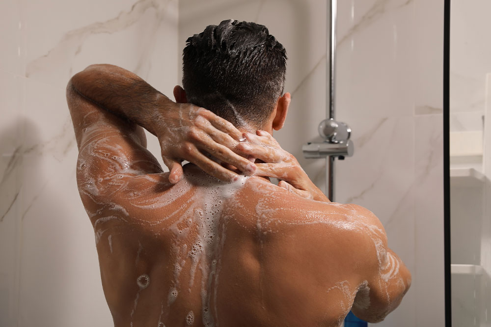 4 bathing and showering mistakes to avoid