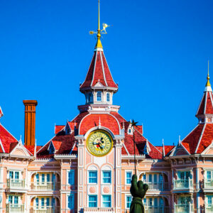 Top 3 hotels near Disney World