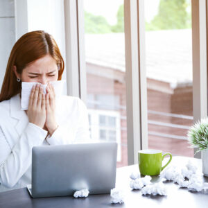 8 foods that may help manage nasal congestion