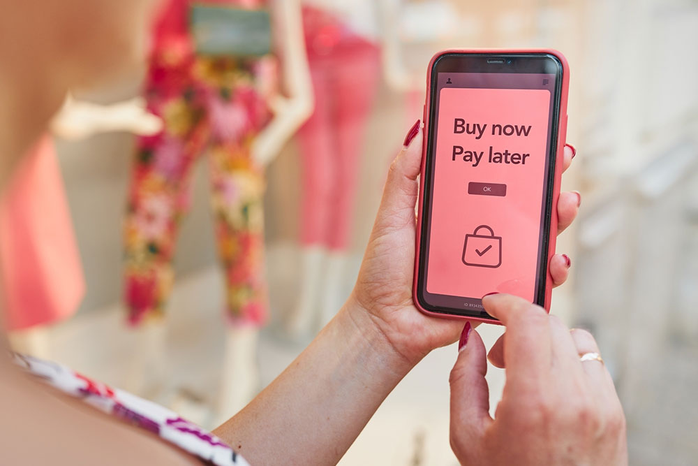 Top 5 buy now, pay later apps to save money